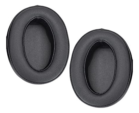 Almohadillas De Repuesto Para Sony Wh-910n (negro)