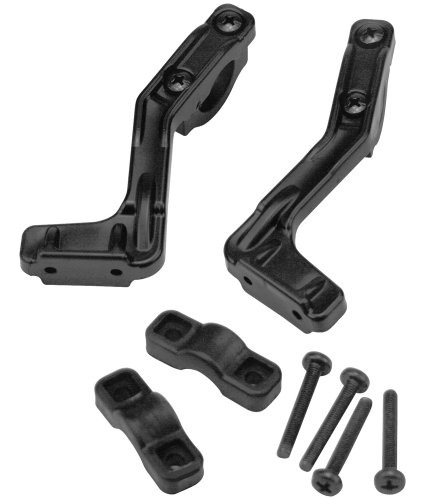 Para Moto: Renthal (hg-100-bracket) Black Moto Handguard Sop