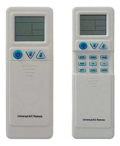 Controle Remoto Para Ar Condicionado Split Gree Y512 Gsj12 Cor Branco
