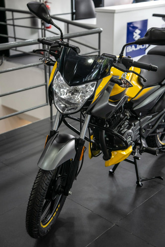 Bajaj Rouser Ls 125 Lidermoto Tigre Entrega Inmediata!