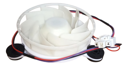 Forzador Cooler 12v Heladera Samsung