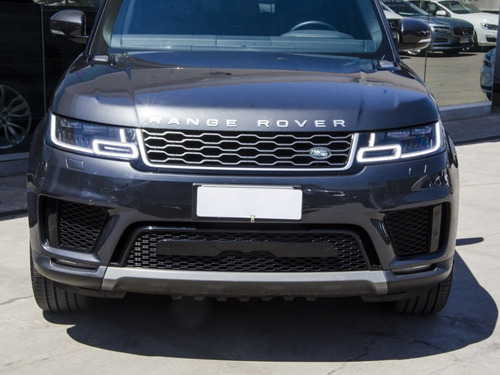 Land Rover Range Rover Sport Se Supercharged