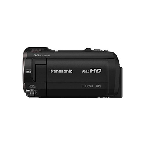 Panasonic Cámara De Video