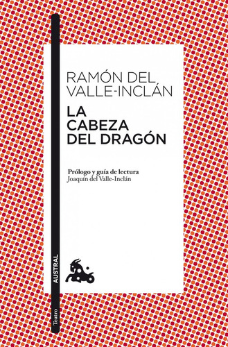 Libro La Cabeza Del Dragã³n