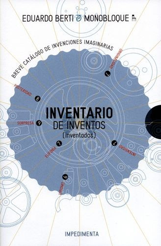 Libro Inventario De Inventos [inventados]