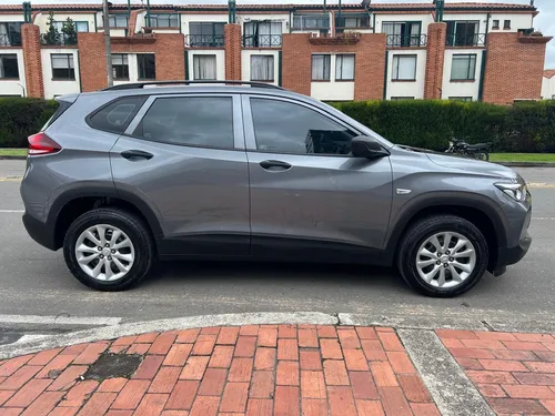 Chevrolet Tracker CHEVROLET TRACKER LS MT 1.2 TURBO