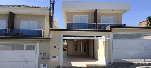 Imagem 1 de 14 de Sobrado Vila Boralli - 3 Suítes - 4 Vagas
