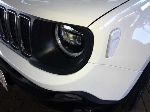 Imagem 5 de 15 de Jeep Renegade Longitude 1.8 Flex Automatico