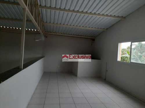 Imagem 7 de 20 de Salão Para Alugar, 333 M² Por R$ 7.500,00/mês - Jardim Dos Calegaris - Paulínia/sp - Sl0125