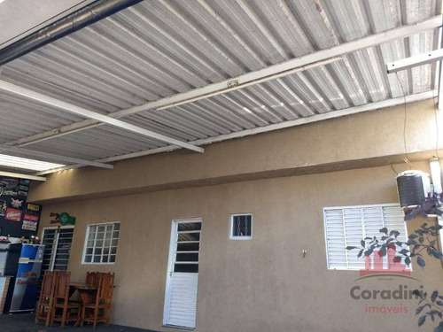 Imagem 8 de 30 de Casa Com 3 Dormitórios À Venda, 290 M² Por R$ 580.000 - Jardim Santa Rosa - Nova Odessa/sp - Ca2968