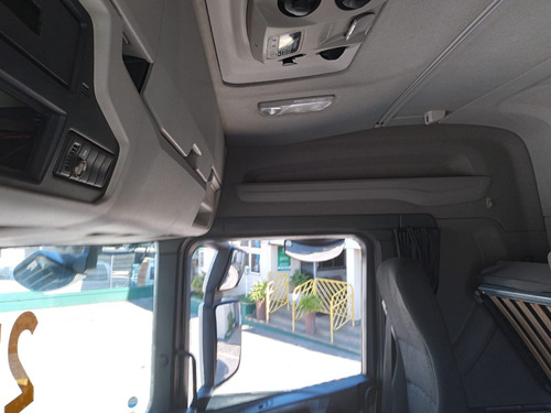 Scania R 450 6x2 2021 Completo
