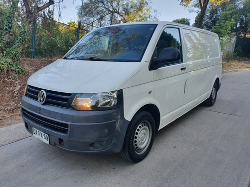 Volkswagen Transporter Delivery Van Tdi 2.0 Transporter D...