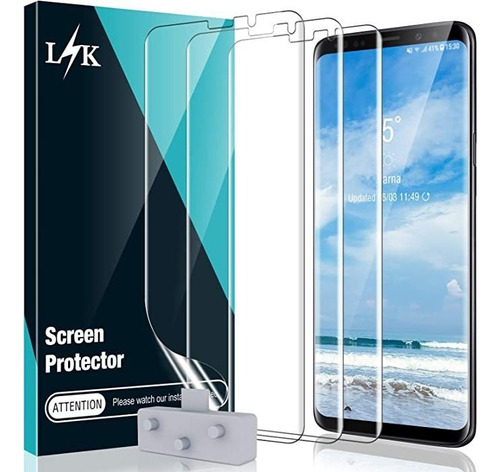 Protector De Pantalla De LG K, Con Compatibles Samsung Galax