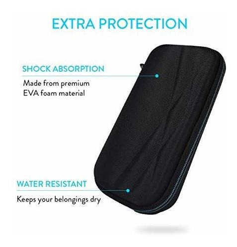 Estuche Rigido Para Phillips Oneblade Qp2520/30 Protector