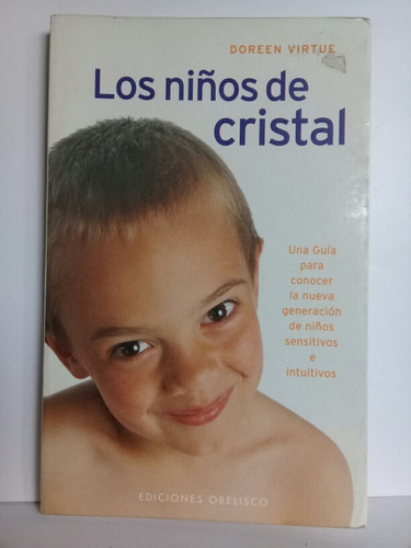 Los Niños De Cristal Doreen Virtue
