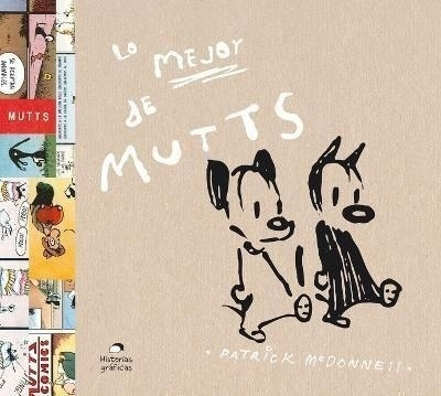 Libro Lo Mejor De Mutts - Mcdonnell, Patrick