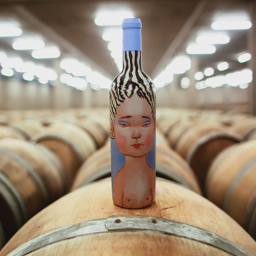 Vinho Chileno Tinto La Piu Belle 750ml