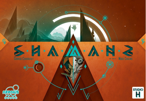 Shamans Juego De Mesa En Español - Arrakis Games