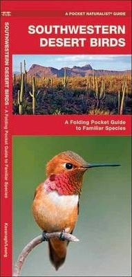 Libro Southwestern Desert Birds : A Folding Pocket Guide ...