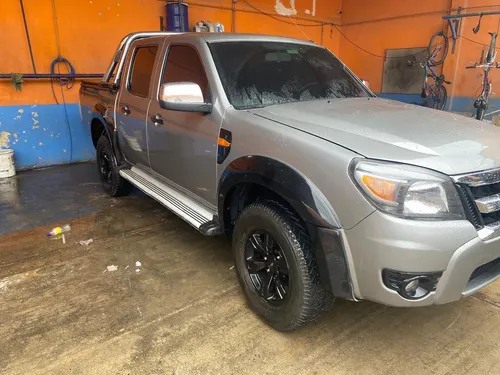 Ford Nueva Ranger 2.5 Xlt F25d49