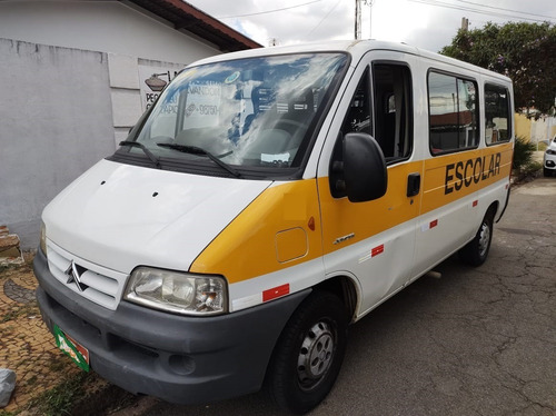 Imagem 1 de 8 de Ducato, Jumper, Boxer 2.8t Completa 2009,- R$ 42.990,00