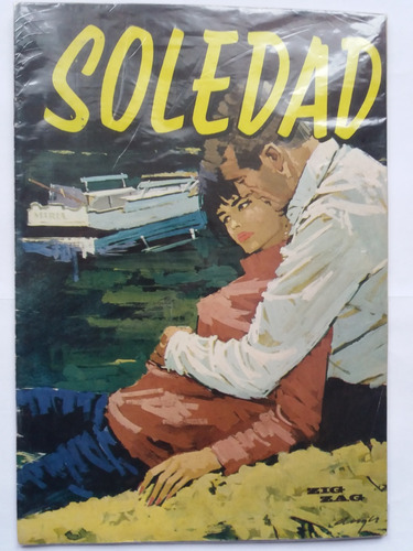 Revista:  Soledad