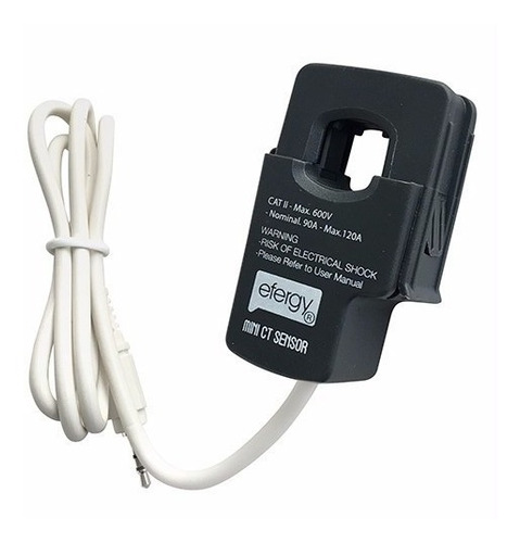Imagen 1 de 1 de Sensor Trifásico Para Medidor De Luz Efergy Engage Hub