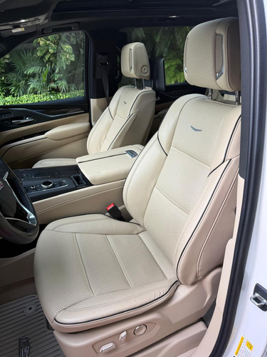 Cadillac Escalade 6.2 Plinum 4x4 At
