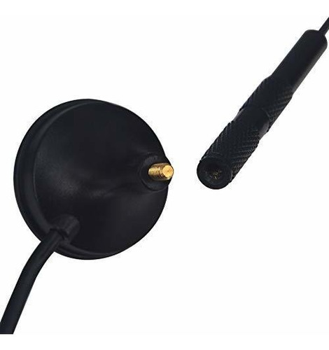 10 dbi 433 mhz Antena Half Wave Dipolo Sma Base Para Ham