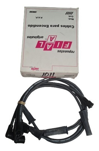 Cable Bujias Jgo Tempra Y Tipo 1.6