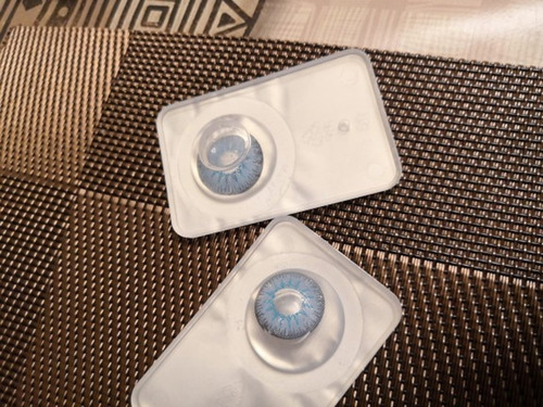 Lentes De Contacto De Colores Magister Lentes Cosméticos