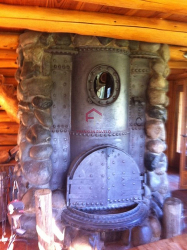 Casa De Troncos Tierra Del Sol, San Martin De Los Andes