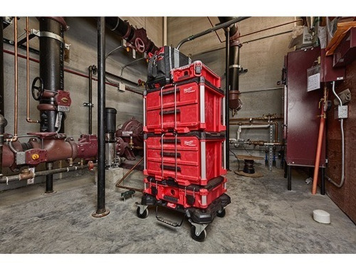 Imagen 9 de 10 de Caja De Herramientas 2 Cajones Packout Milwaukee 4822 8442
