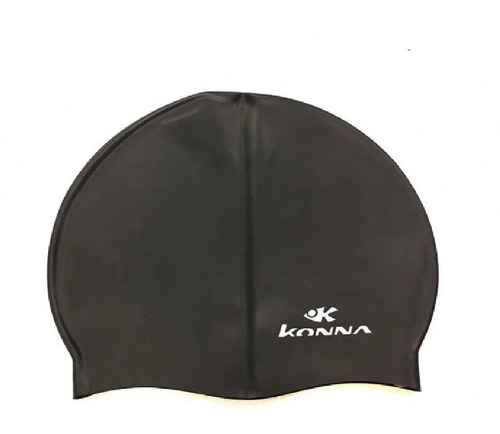 Gorro De Natacion Konna Silicona Adulto Lisa K300 Cne