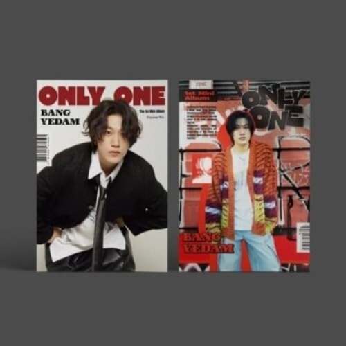 Bang Yedam Only One Uk Import Cd