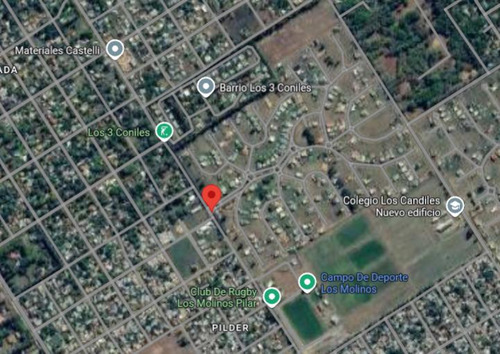 Terreno En Venta - 834mts2 - Esteban Echeverria