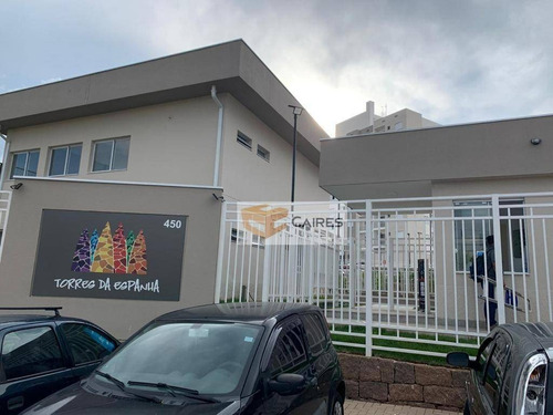 Imagem 2 de 30 de Apartamento Com 2 Dormitórios À Venda, 52 M² Por R$ 252.000,00 - Jardim Do Lago - Campinas/sp - Ap8174