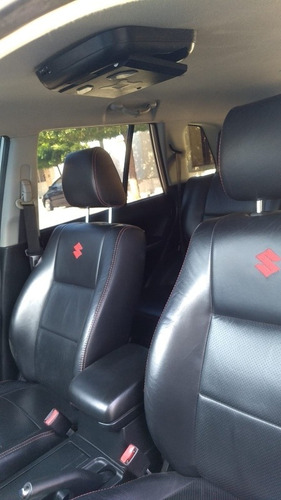 Imagem 11 de 11 de Suzuki Grand Vitara 2010 2.0 4wd Aut. 5p