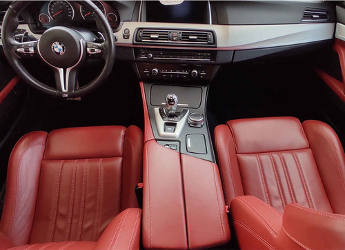 Imagen 11 de 15 de Bmw M5 2015 4p M5 Competition Edition V8/4.4/t Aut