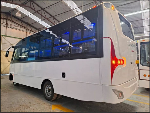 Microbus Nuevos 2024 Ram 28 Pjeros O 27 En Asientos De Tela