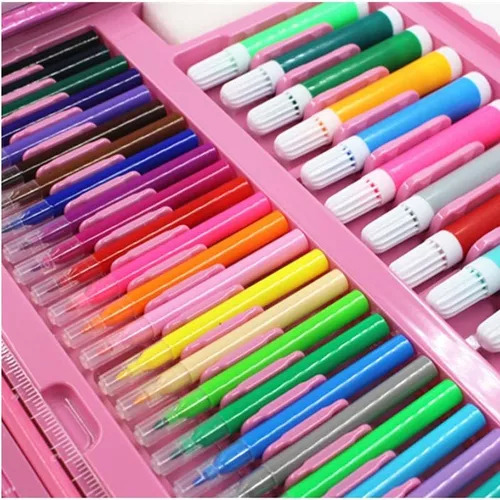 Juego De Brochas Con Férulas, 208 Piezas, Pintura De Estudio