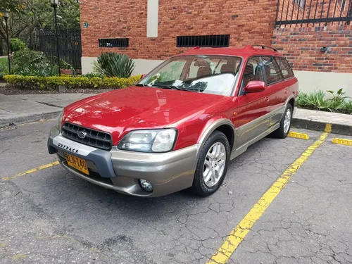 Subaru Outback 2.5 Awd