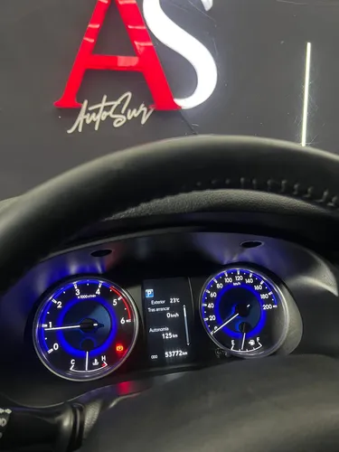 Toyota Hilux 2.8 SRV