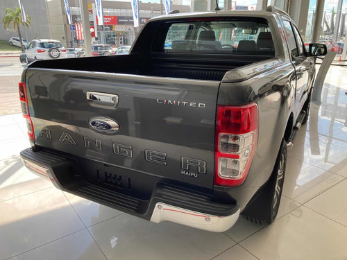 Imagen 5 de 10 de Ford Ranger 2021 3.2 Cd Limited Tdci 200cv Automática