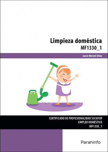 Limpieza Doméstica  -  Martell Siles, Laura