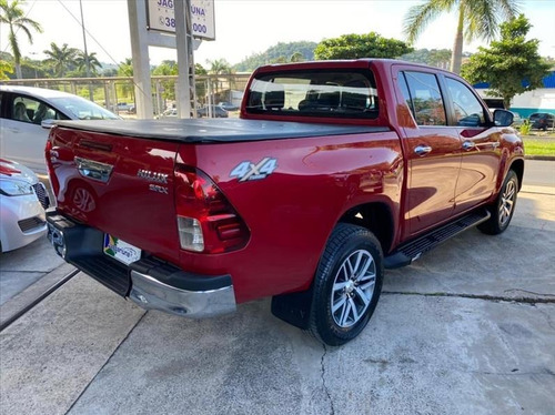 Toyota Hilux 2.8 Srx 4x4 Cd 16v