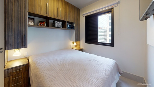 Imagem 12 de 25 de Apartamento À Venda No Bairro Vila Gomes Cardim - São Paulo/sp - O-23054-38010