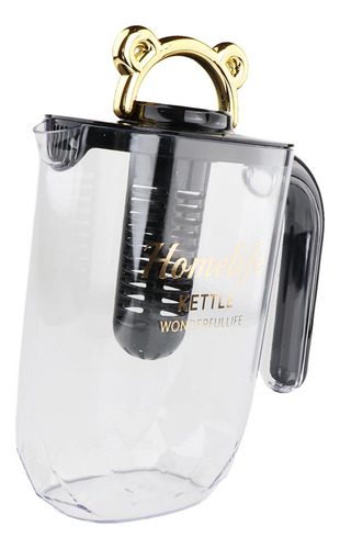 Jarra De Agua Jarra De Agua Transparente Ligera Negro
