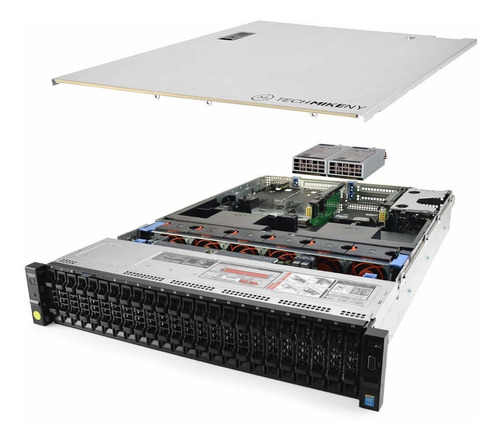 Techmikeny Servidor Esxi Poweredge Renovado