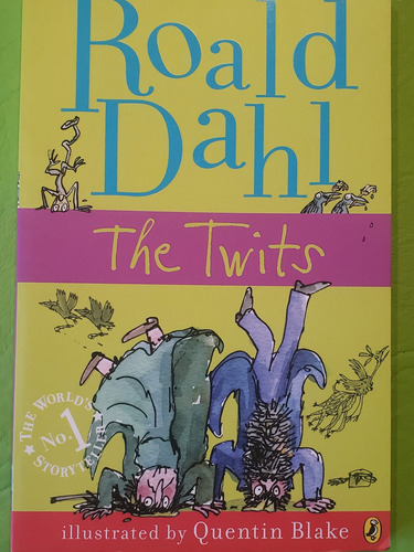 The Twists. Roald Dahl